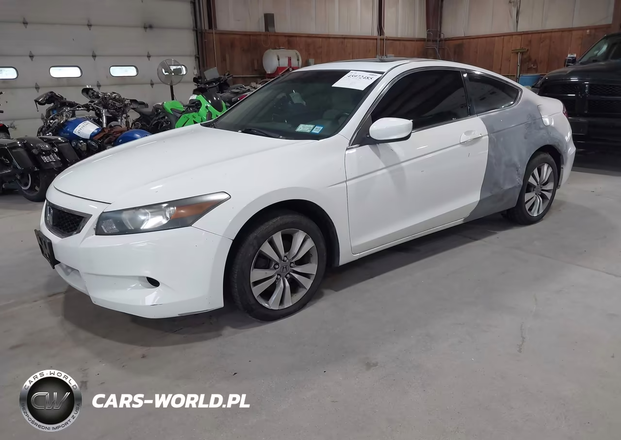 2009 Honda Accord 2.4 Ex VIN:1HGCS12709A016389 - 2