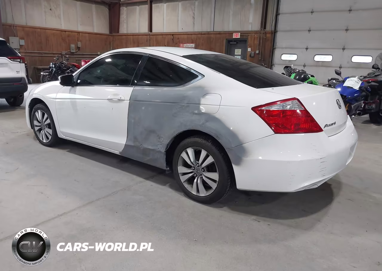 2009 Honda Accord 2.4 Ex VIN:1HGCS12709A016389 - 3