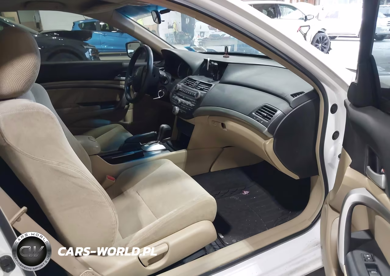 2009 Honda Accord 2.4 Ex VIN:1HGCS12709A016389 - 5