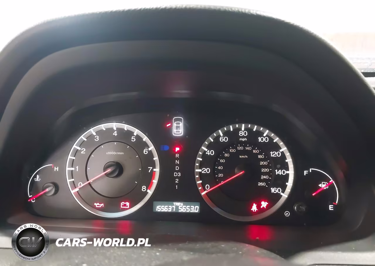2009 Honda Accord 2.4 Ex VIN:1HGCS12709A016389 - 7