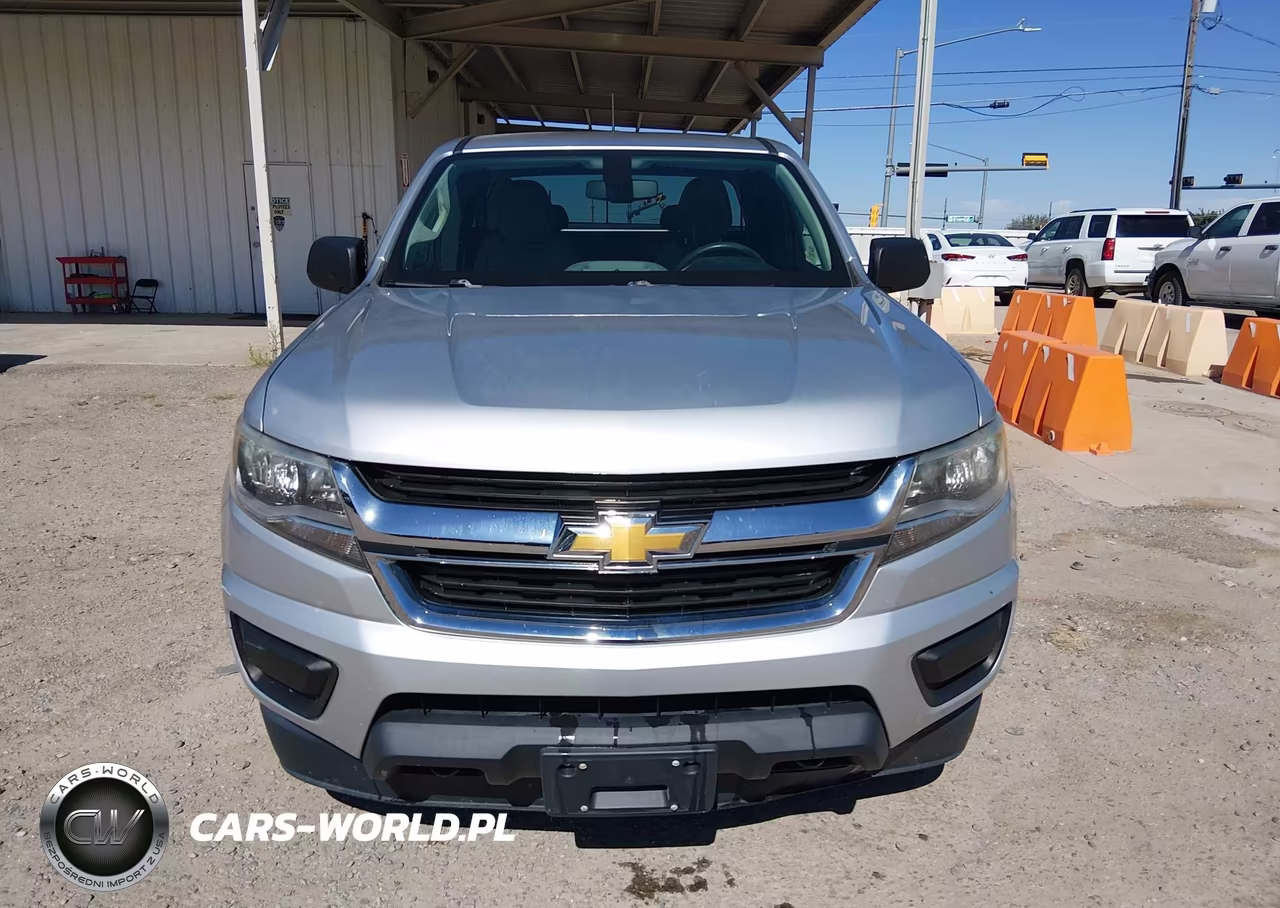 2016 Chevrolet Colorado Wt VIN:1GCHTBEA5G1243606 - 15