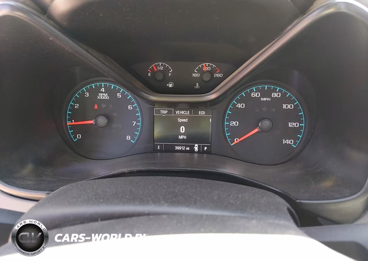 2016 Chevrolet Colorado Wt VIN:1GCHTBEA5G1243606 - 7