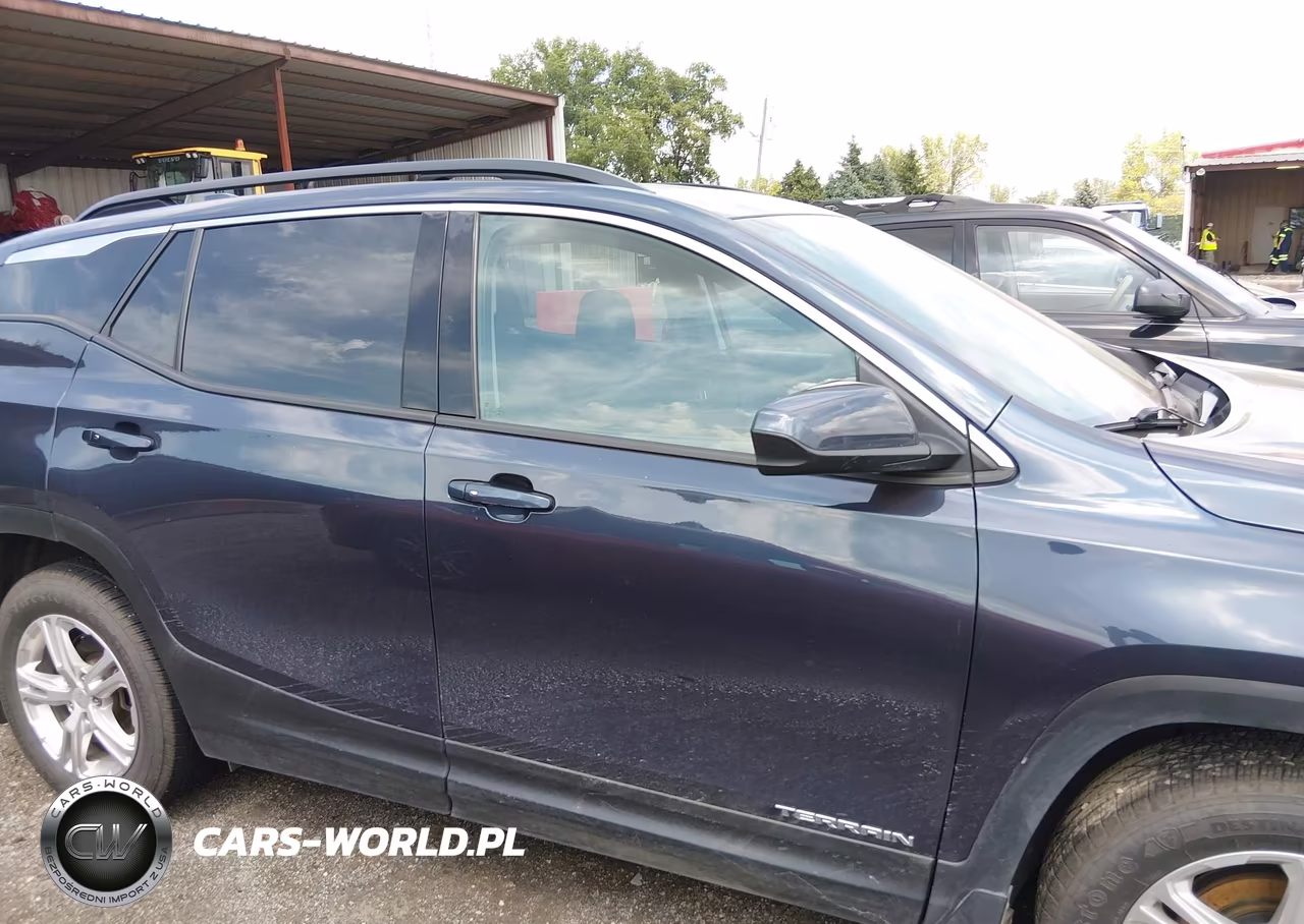 2018 GMC Terrain Sle VIN:3GKALMEV8JL227548 - 13