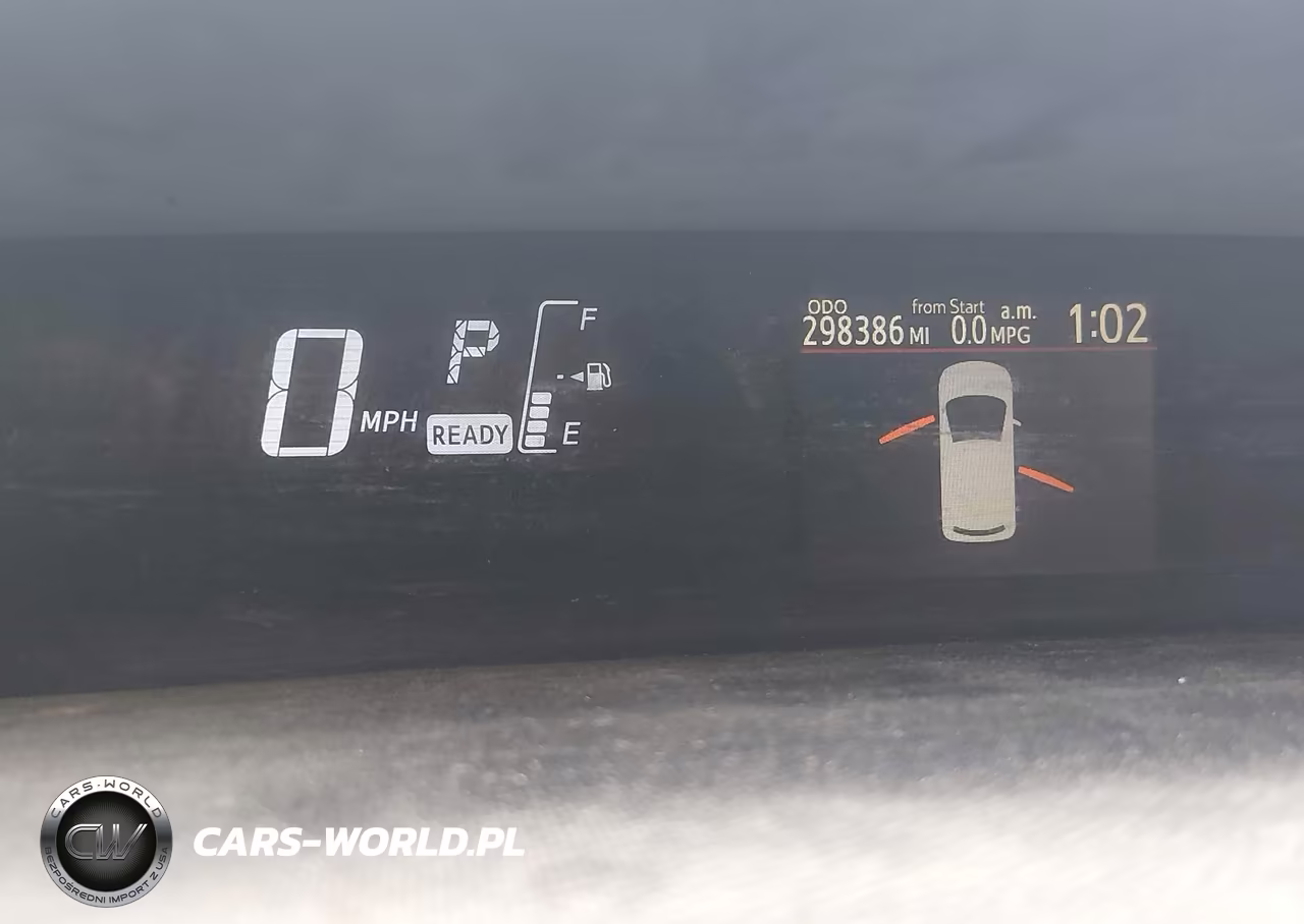 2016 Toyota Prius C Two VIN:JTDKDTB38G1121868 - 7
