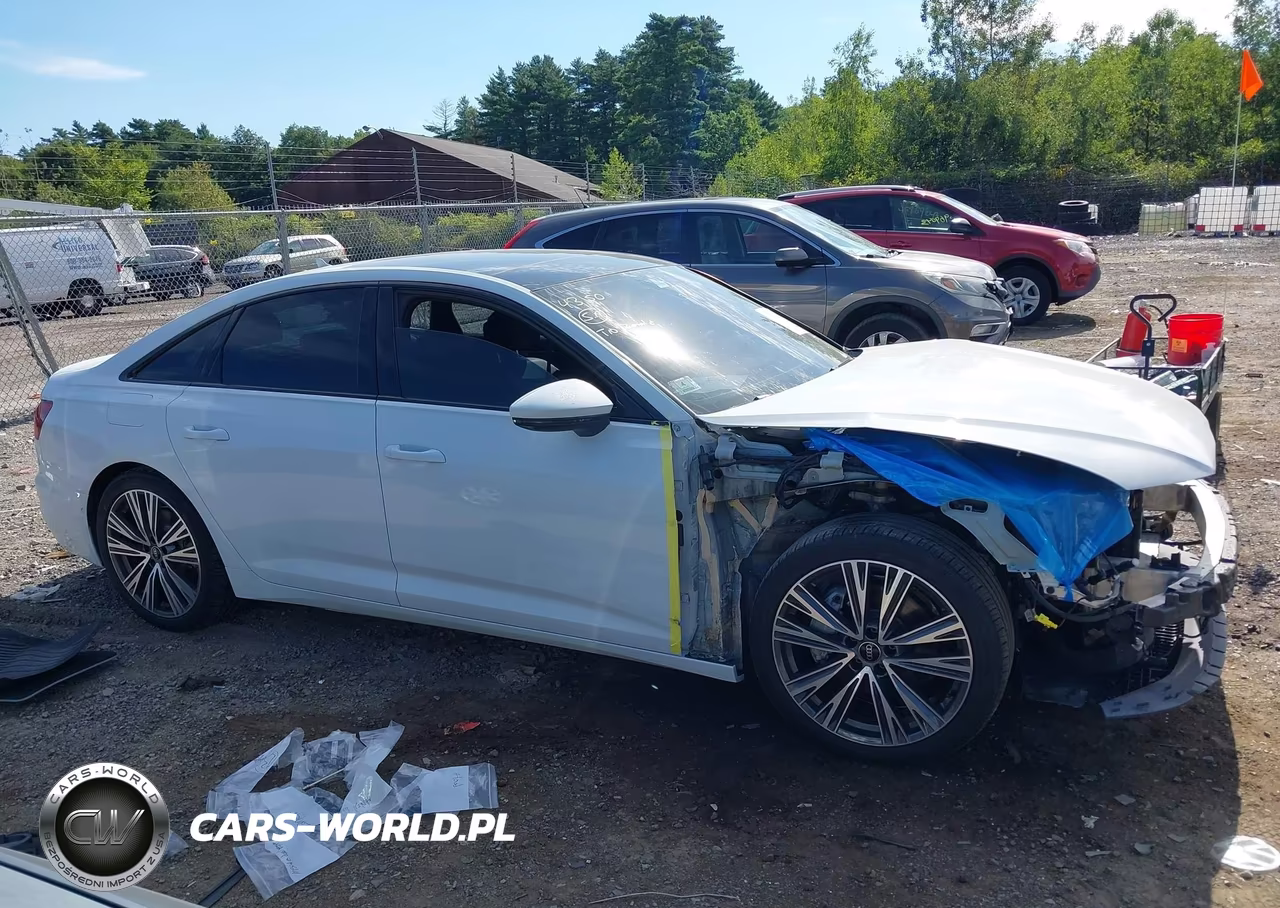 2021 Audi A6 Premium Plus 45 Tfsi Quattro S Tronic-Sport Premium Plus 45 Tfsi Quattro S Tronic VIN:WAUE8AF23MN040639 - 12