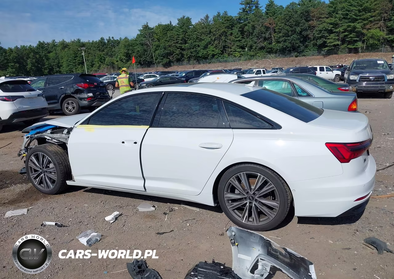 2021 Audi A6 Premium Plus 45 Tfsi Quattro S Tronic-Sport Premium Plus 45 Tfsi Quattro S Tronic VIN:WAUE8AF23MN040639 - 13