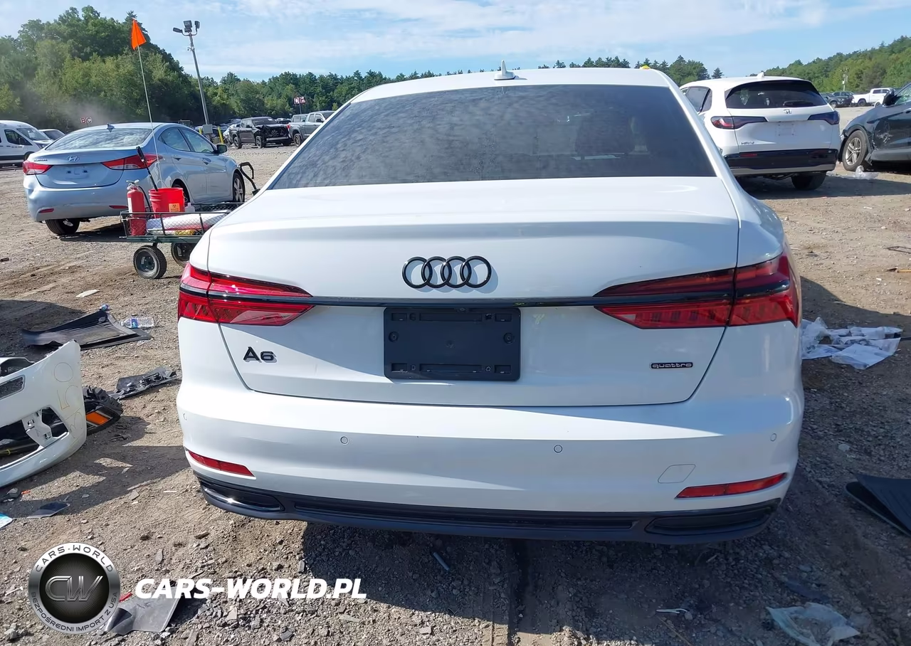 2021 Audi A6 Premium Plus 45 Tfsi Quattro S Tronic-Sport Premium Plus 45 Tfsi Quattro S Tronic VIN:WAUE8AF23MN040639 - 15