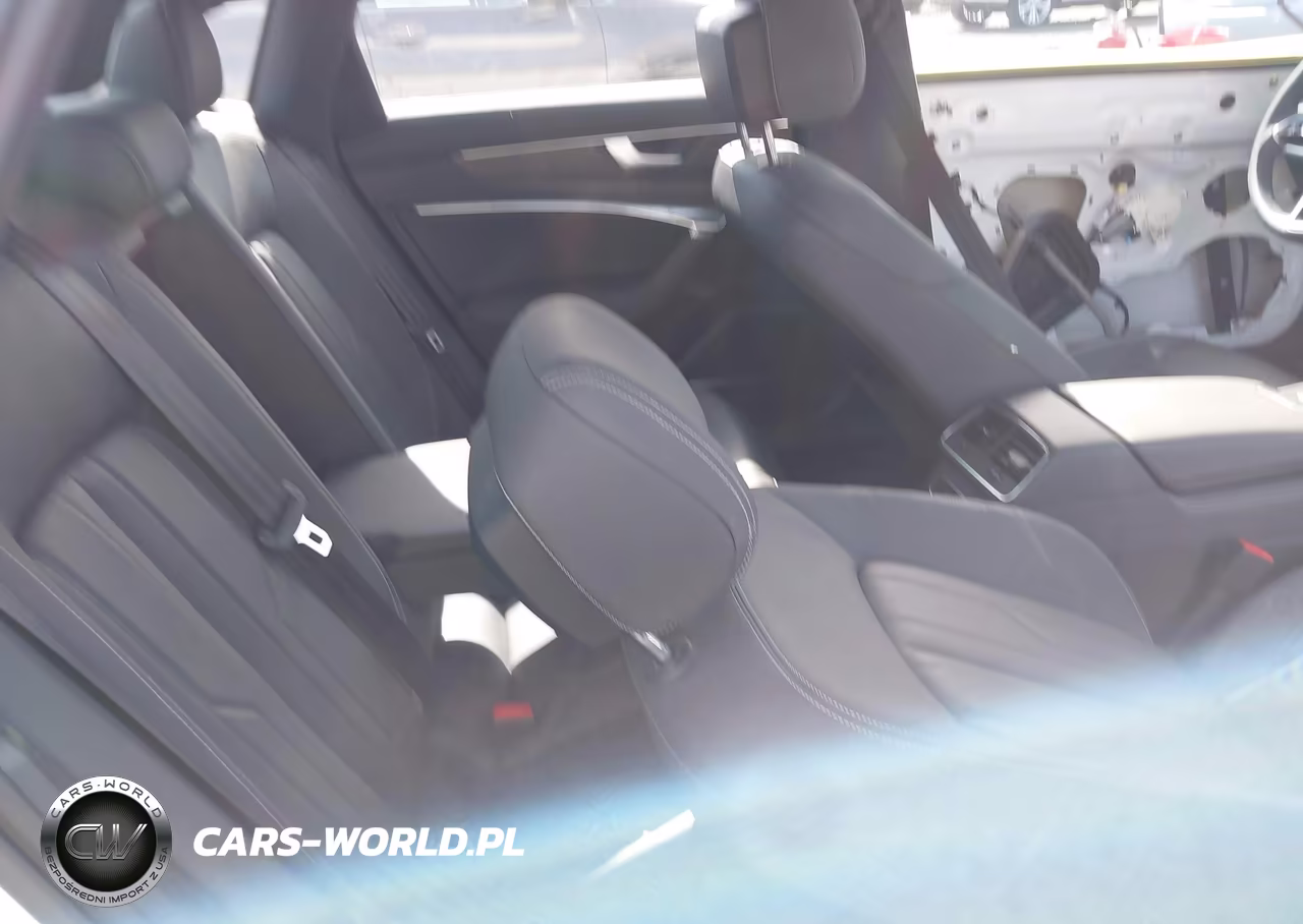 2021 Audi A6 Premium Plus 45 Tfsi Quattro S Tronic-Sport Premium Plus 45 Tfsi Quattro S Tronic VIN:WAUE8AF23MN040639 - 8
