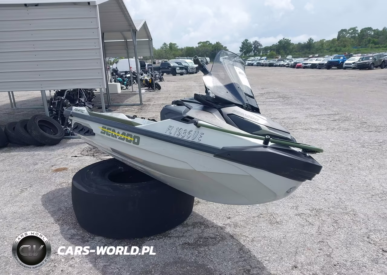 2025 Seadoo Other