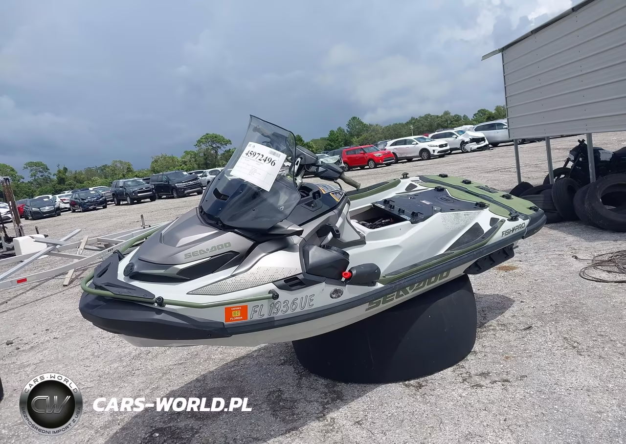 2025 Seadoo Other VIN:YDV59206E525 - 2