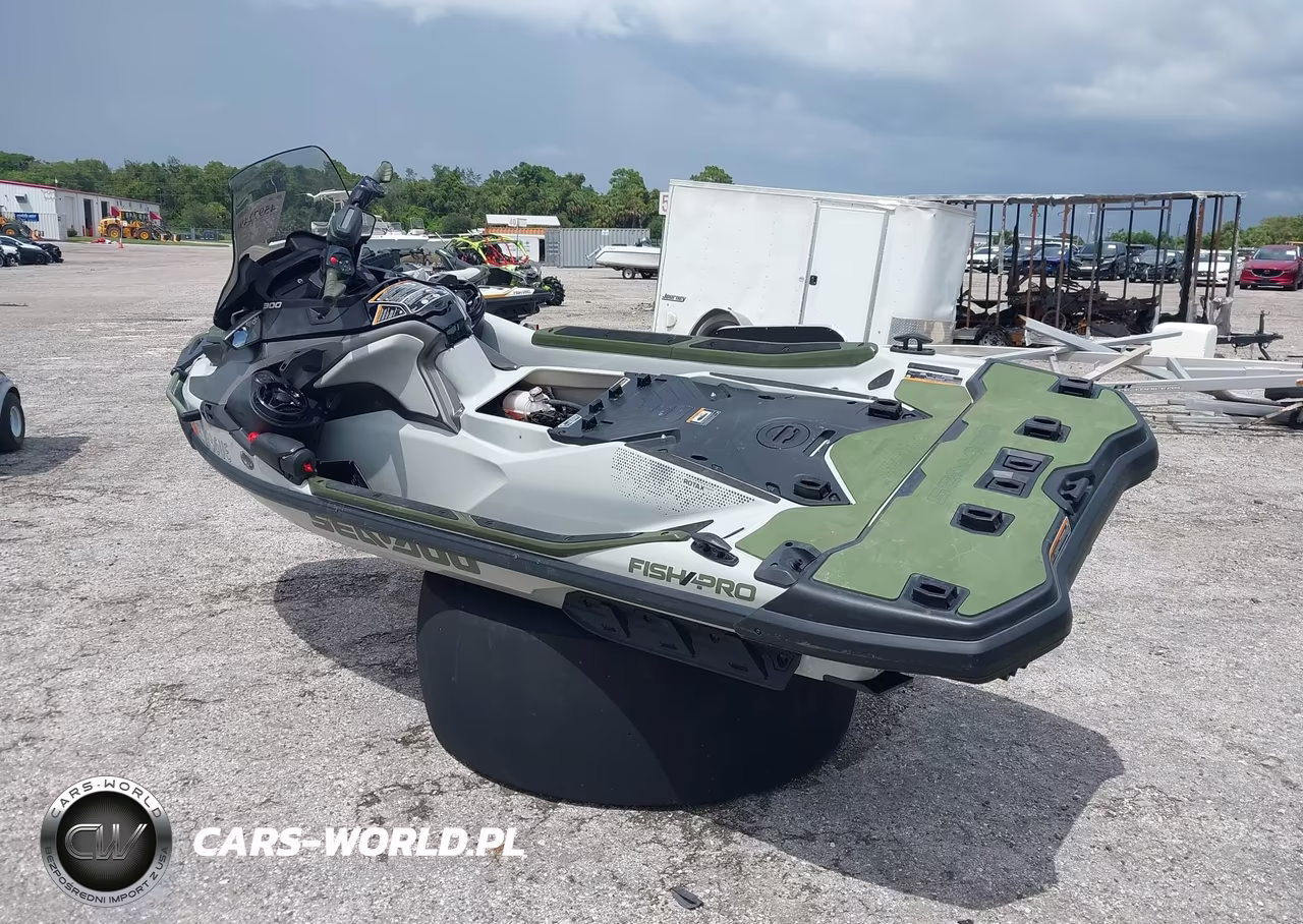 2025 Seadoo Other VIN:YDV59206E525 - 3