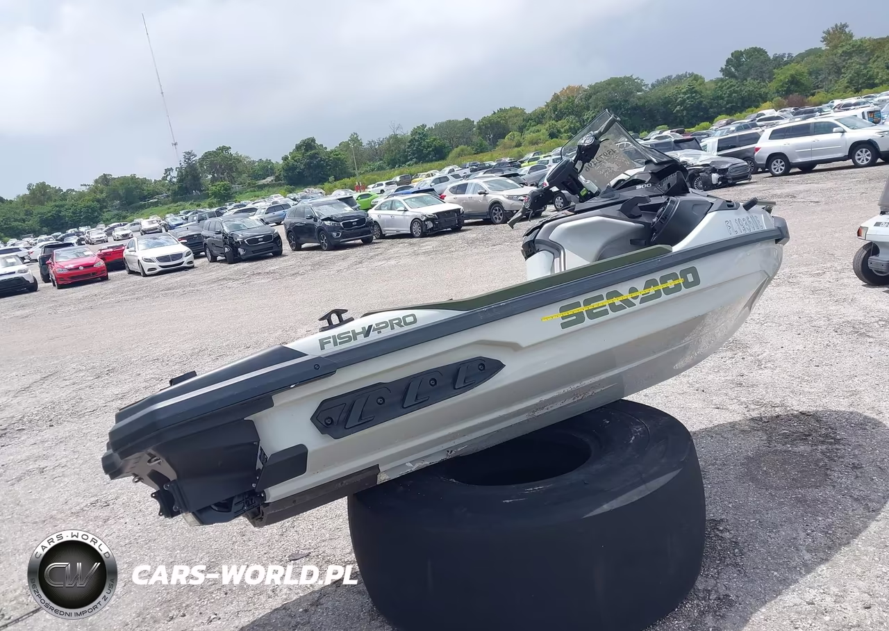 2025 Seadoo Other VIN:YDV59206E525 - 4