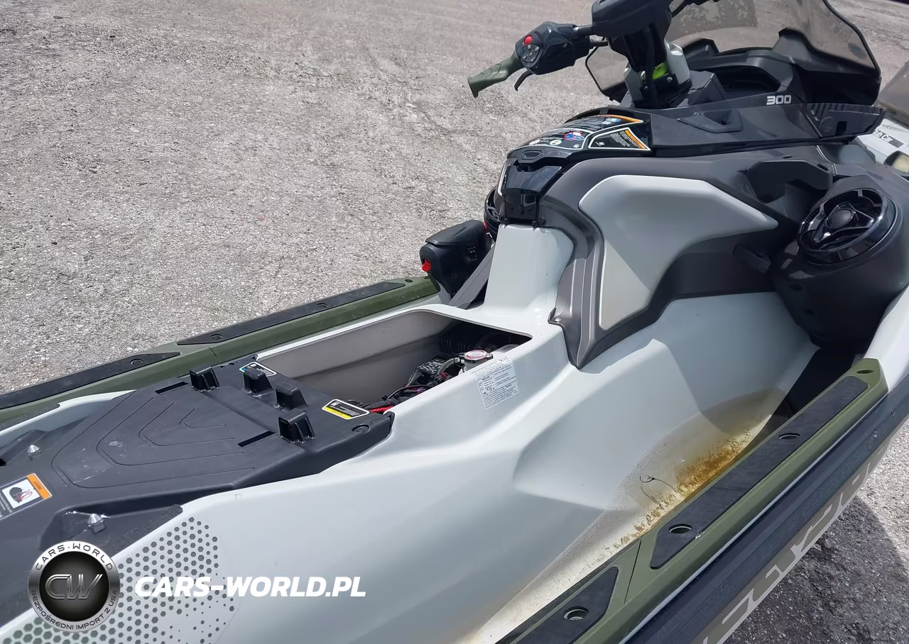 2025 Seadoo Other VIN:YDV59206E525 - 5