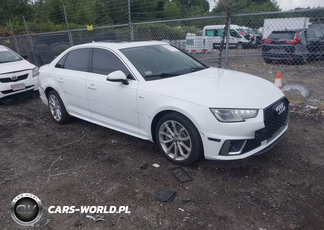 2019 Audi A4 45 Premium