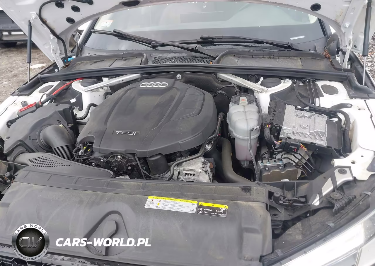 2019 Audi A4 45 Premium VIN:WAUDNAF45KA066914 - 10
