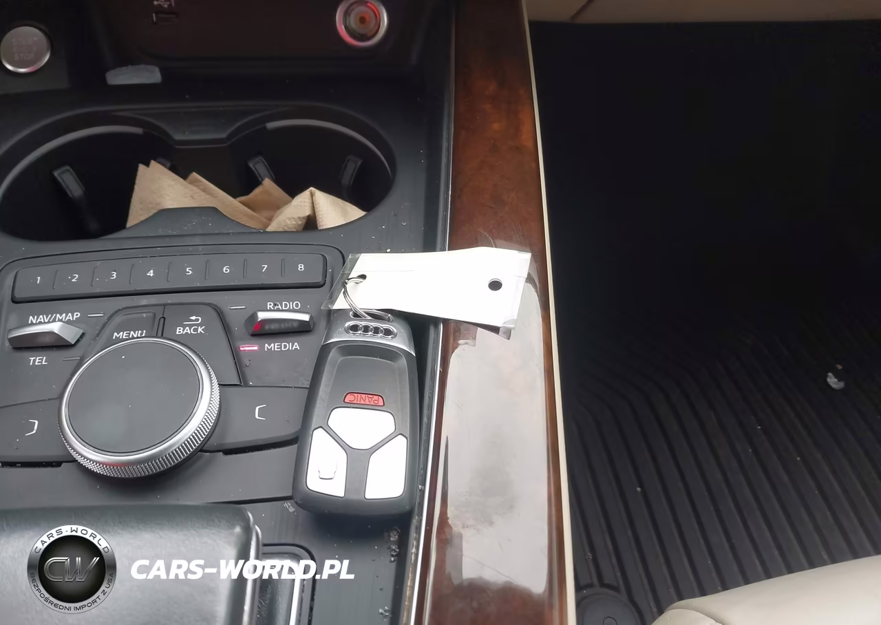 2019 Audi A4 45 Premium VIN:WAUDNAF45KA066914 - 11