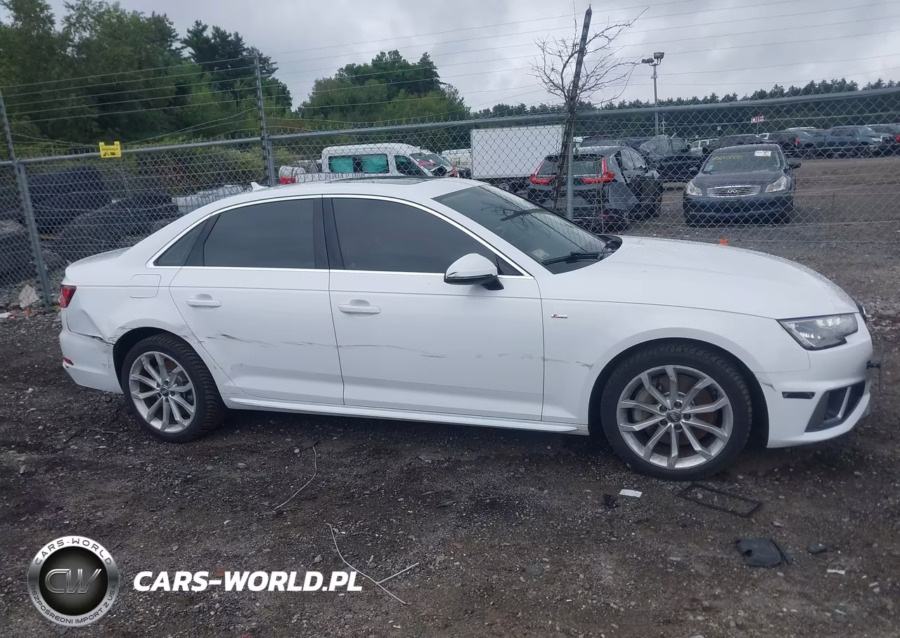 2019 Audi A4 45 Premium VIN:WAUDNAF45KA066914 - 13