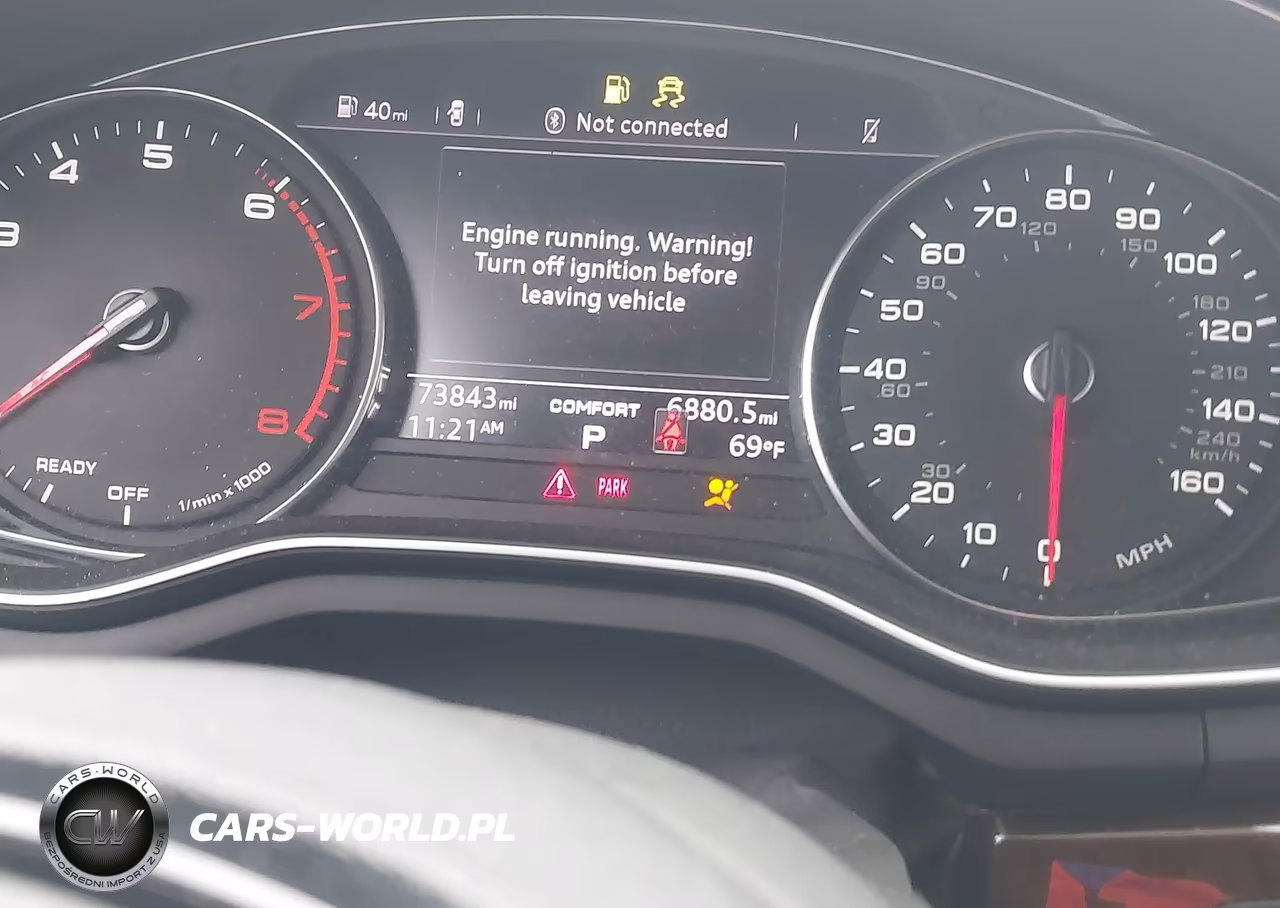2019 Audi A4 45 Premium VIN:WAUDNAF45KA066914 - 15