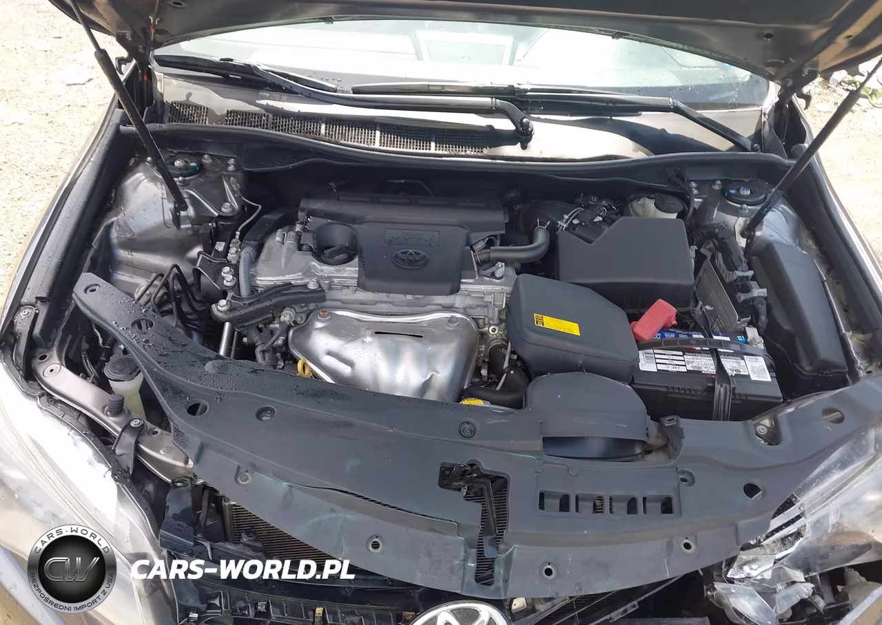 2015 Toyota Camry Se VIN:4T1BF1FK0FU019411 - 10