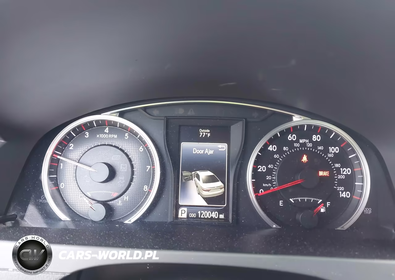 2015 Toyota Camry Se VIN:4T1BF1FK0FU019411 - 7