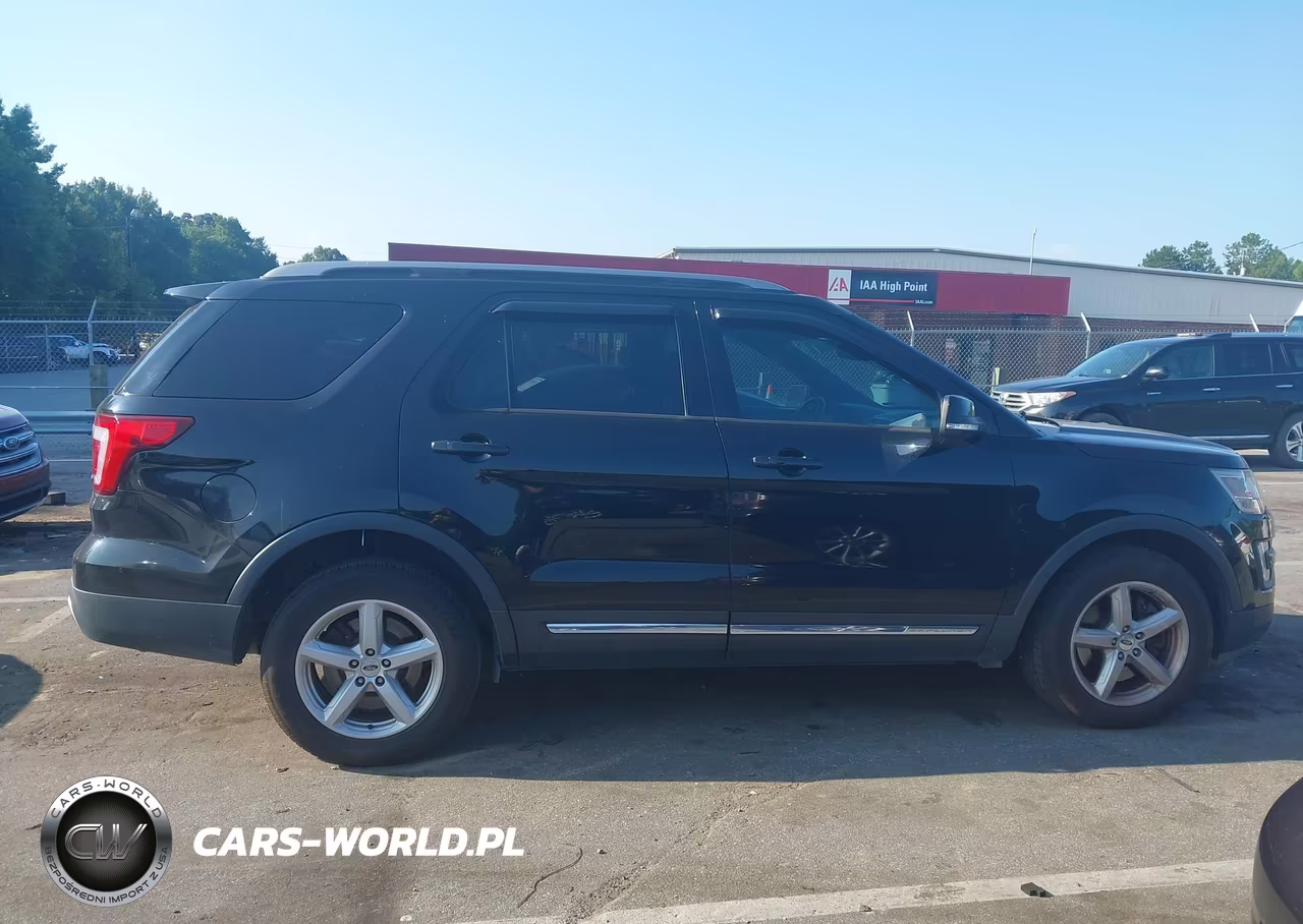 2017 Ford Explorer Xlt VIN:1FM5K8DHXHGC64419 - 13
