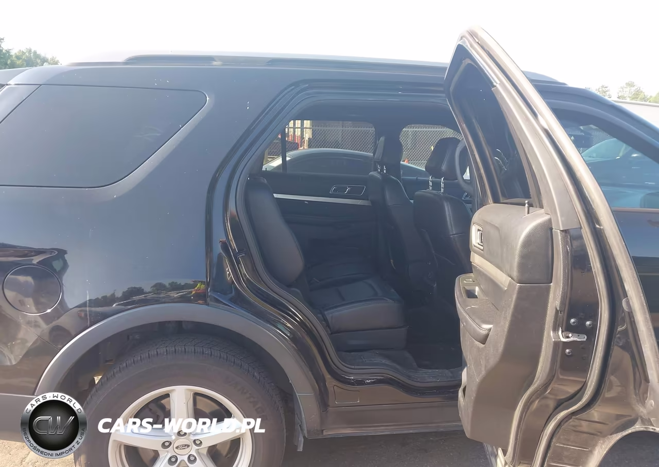 2017 Ford Explorer Xlt VIN:1FM5K8DHXHGC64419 - 8
