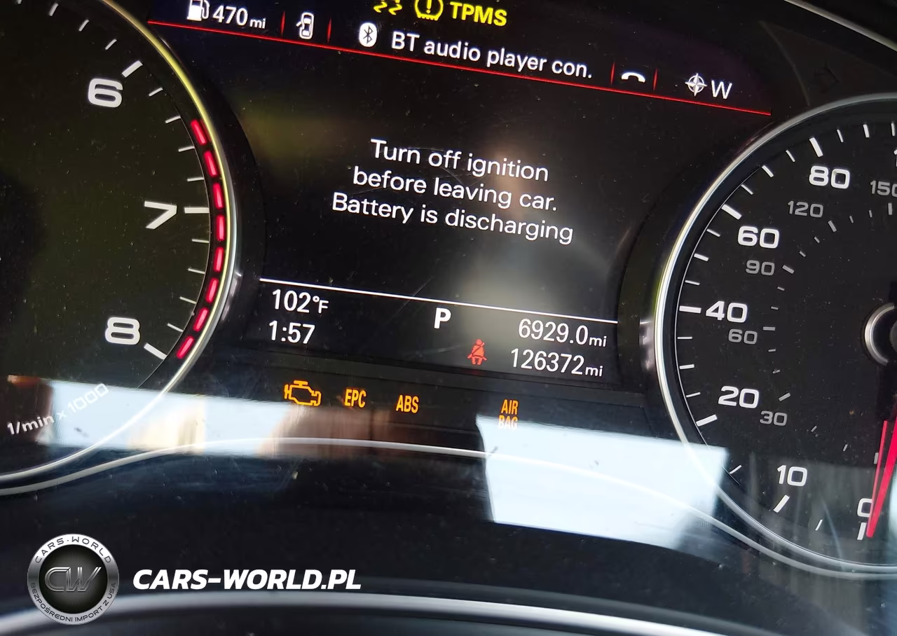 2016 Audi A6 3.0T Premium Plus VIN:WAUHGAFC9GN123358 - 15