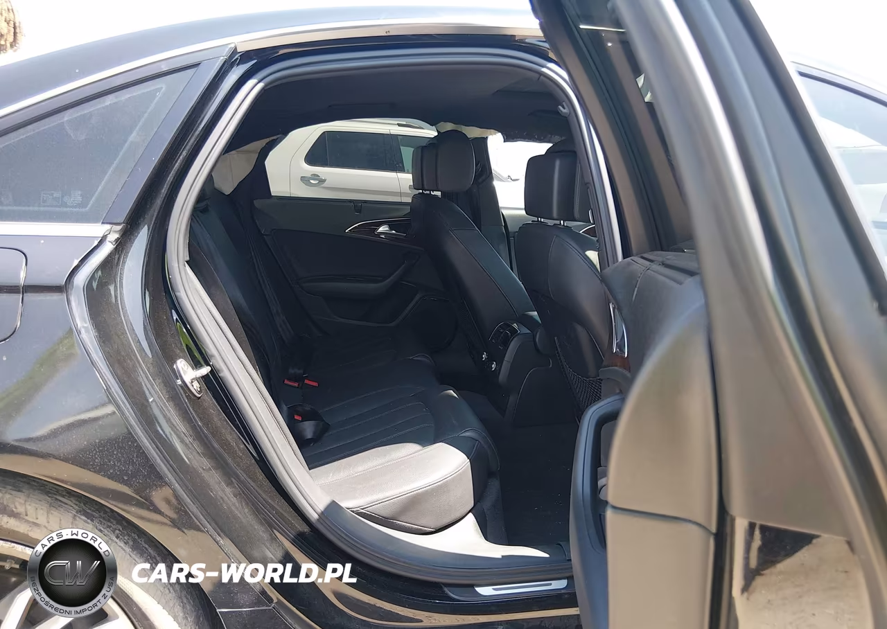 2016 Audi A6 3.0T Premium Plus VIN:WAUHGAFC9GN123358 - 8