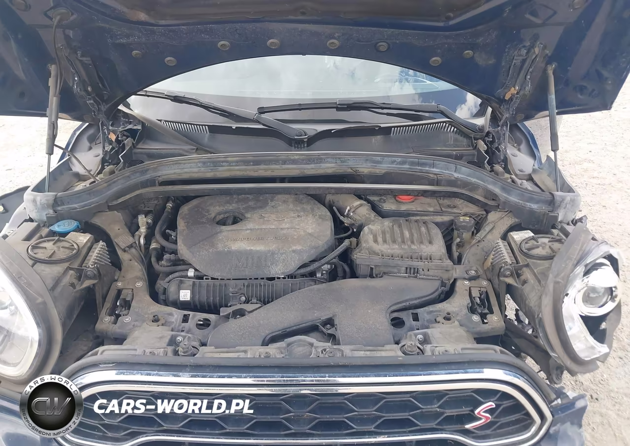2019 Mini Countryman Cooper S VIN:WMZYT3C51K3E97227 - 10
