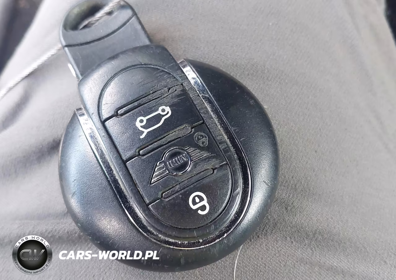 2019 Mini Countryman Cooper S VIN:WMZYT3C51K3E97227 - 11
