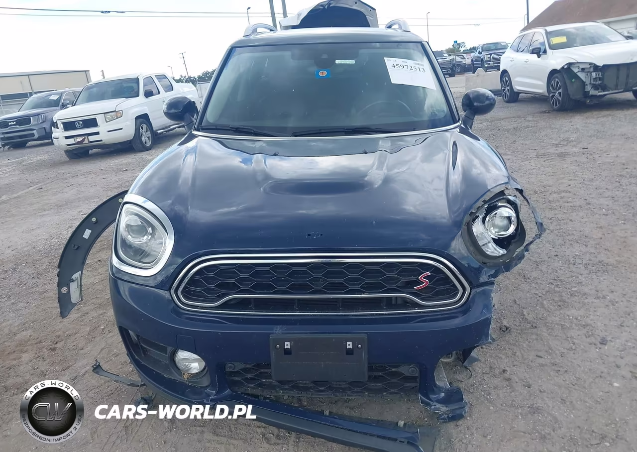 2019 Mini Countryman Cooper S VIN:WMZYT3C51K3E97227 - 12