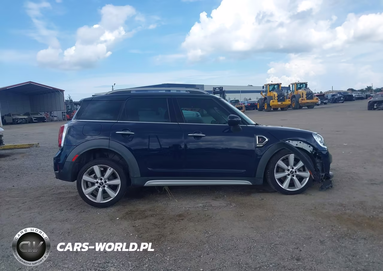 2019 Mini Countryman Cooper S VIN:WMZYT3C51K3E97227 - 13