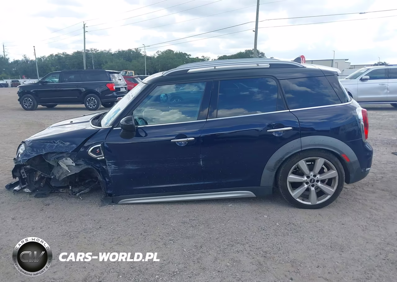 2019 Mini Countryman Cooper S VIN:WMZYT3C51K3E97227 - 14