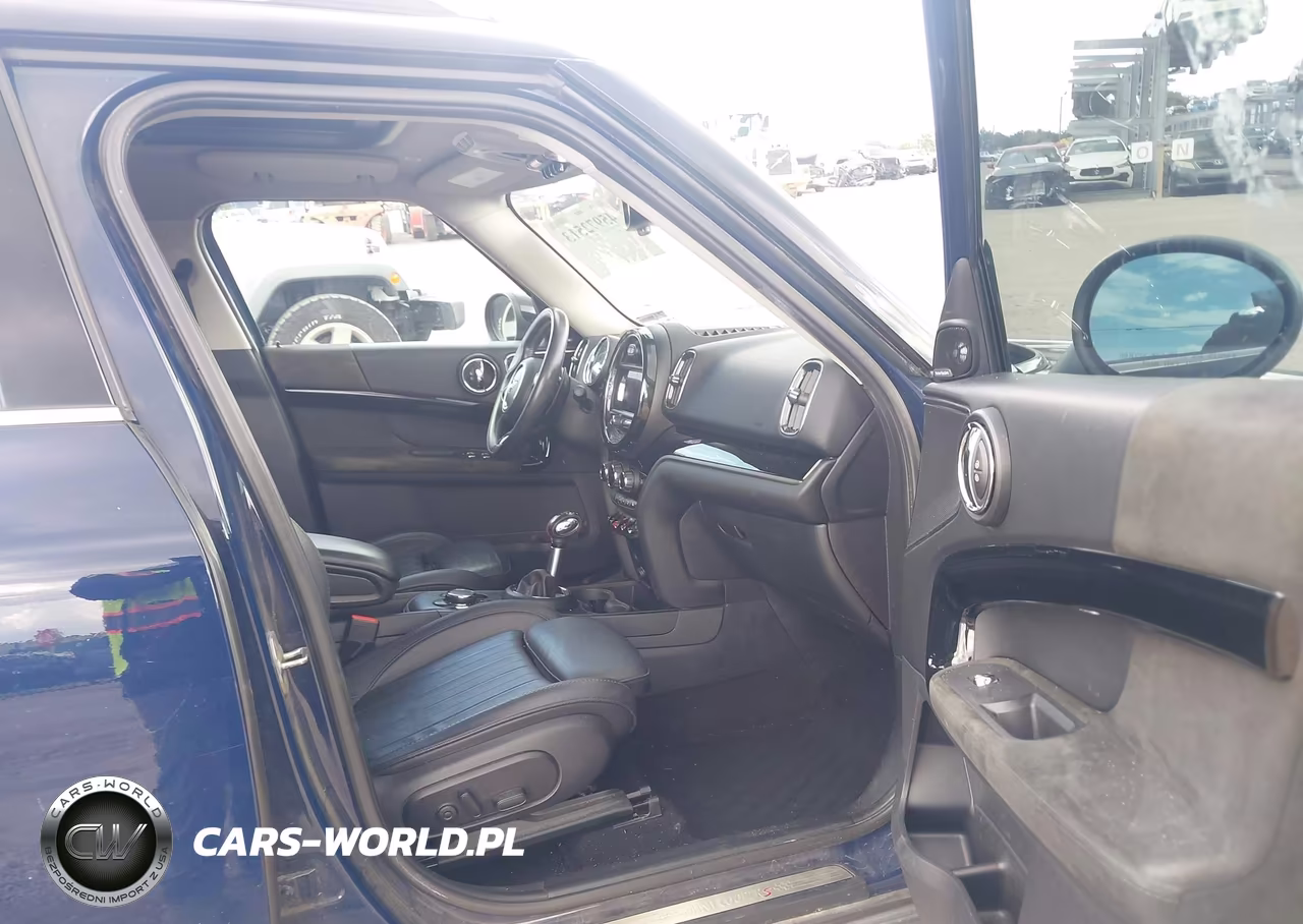 2019 Mini Countryman Cooper S VIN:WMZYT3C51K3E97227 - 5