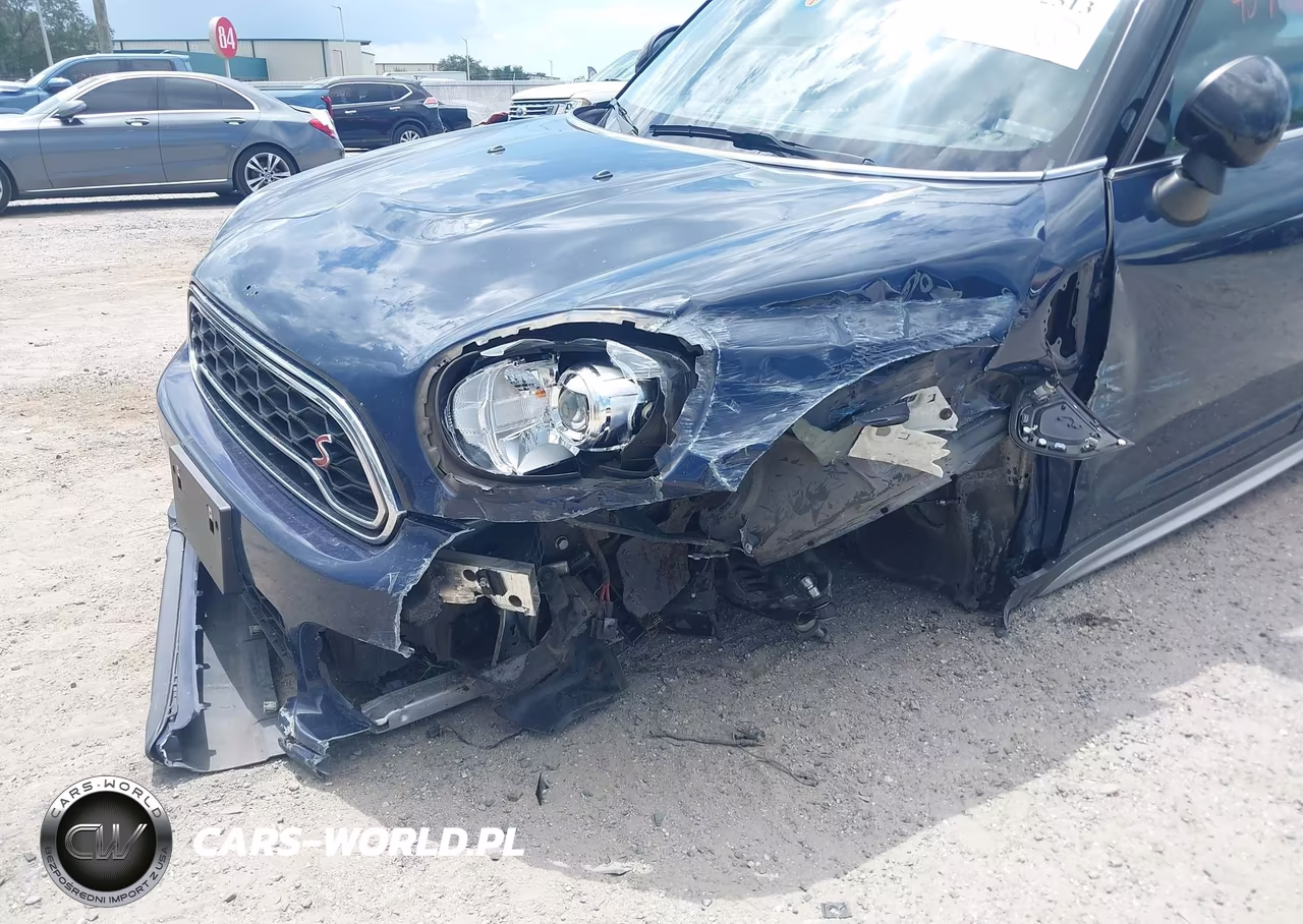 2019 Mini Countryman Cooper S VIN:WMZYT3C51K3E97227 - 6