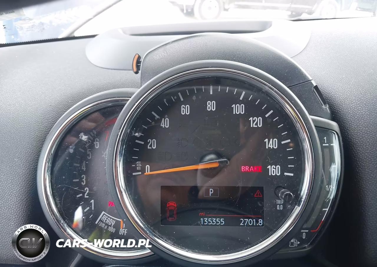 2019 Mini Countryman Cooper S VIN:WMZYT3C51K3E97227 - 7