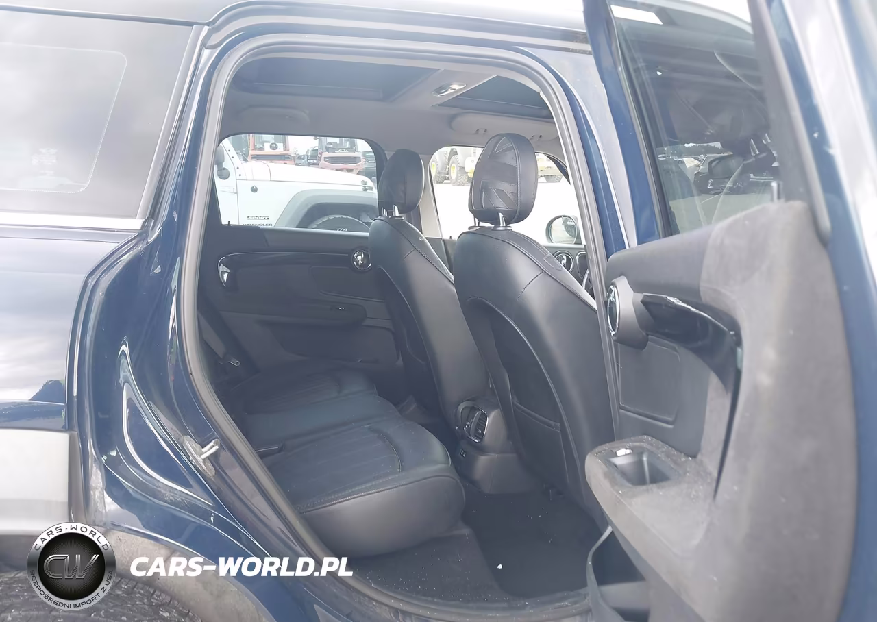 2019 Mini Countryman Cooper S VIN:WMZYT3C51K3E97227 - 8