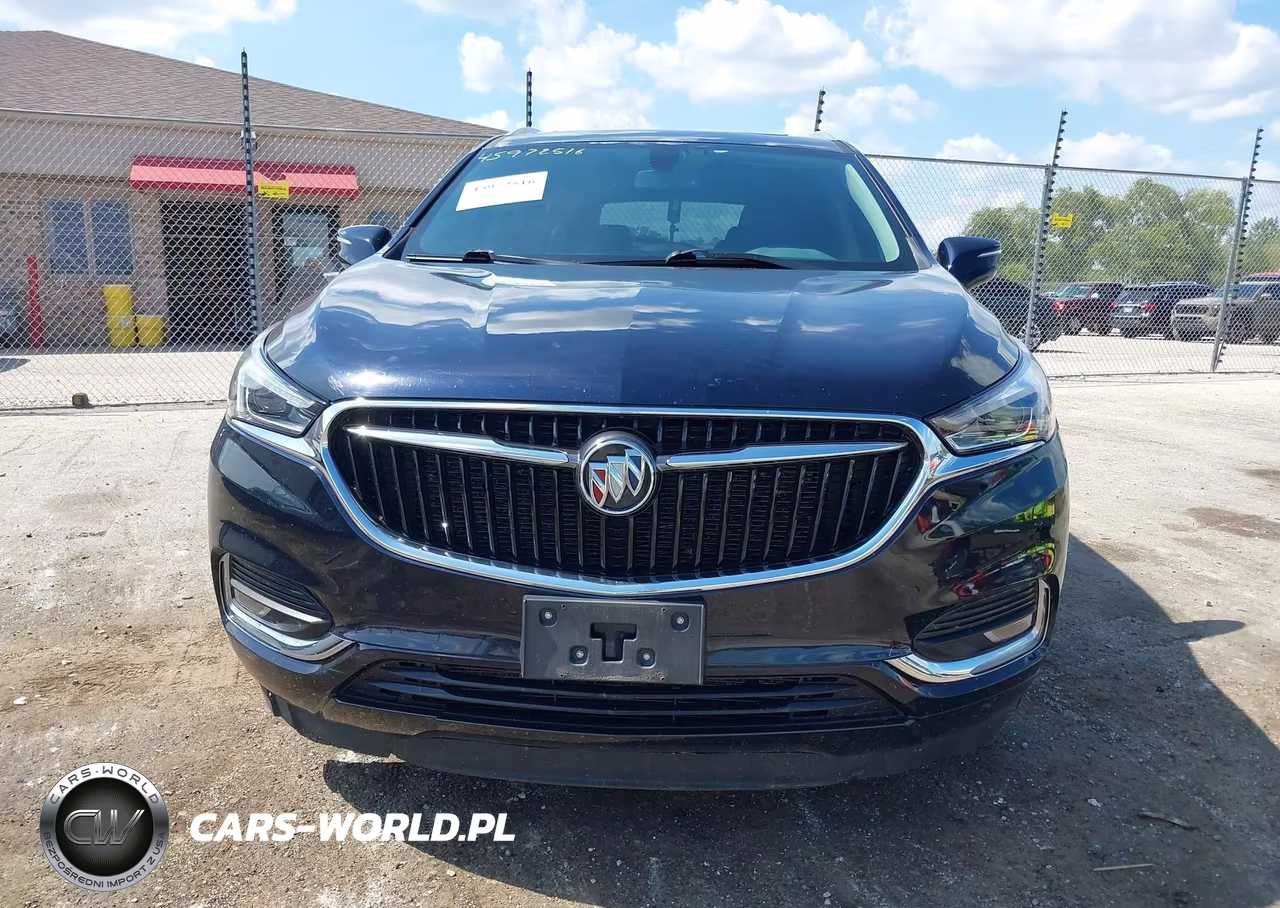 2020 Buick Enclave Awd Essence VIN:5GAEVAKW3LJ162350 - 12