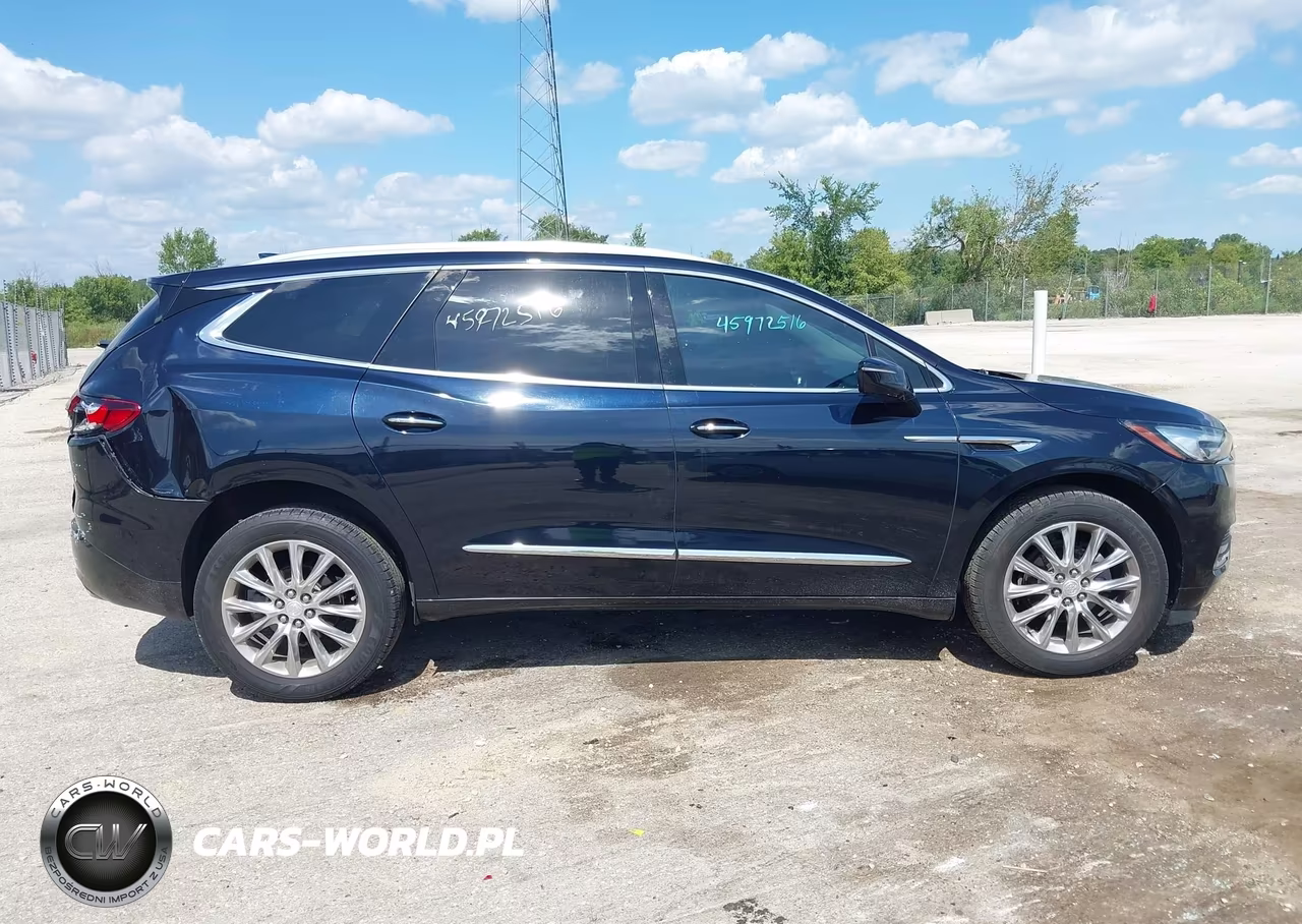 2020 Buick Enclave Awd Essence VIN:5GAEVAKW3LJ162350 - 13