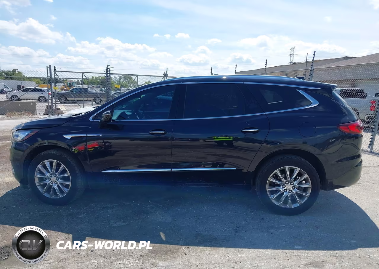 2020 Buick Enclave Awd Essence VIN:5GAEVAKW3LJ162350 - 14