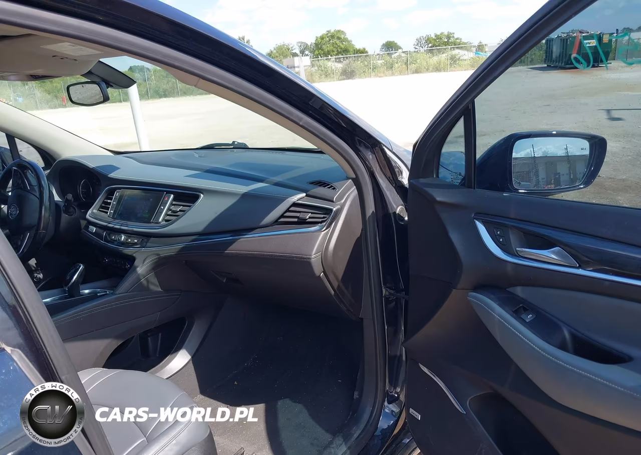 2020 Buick Enclave Awd Essence VIN:5GAEVAKW3LJ162350 - 5