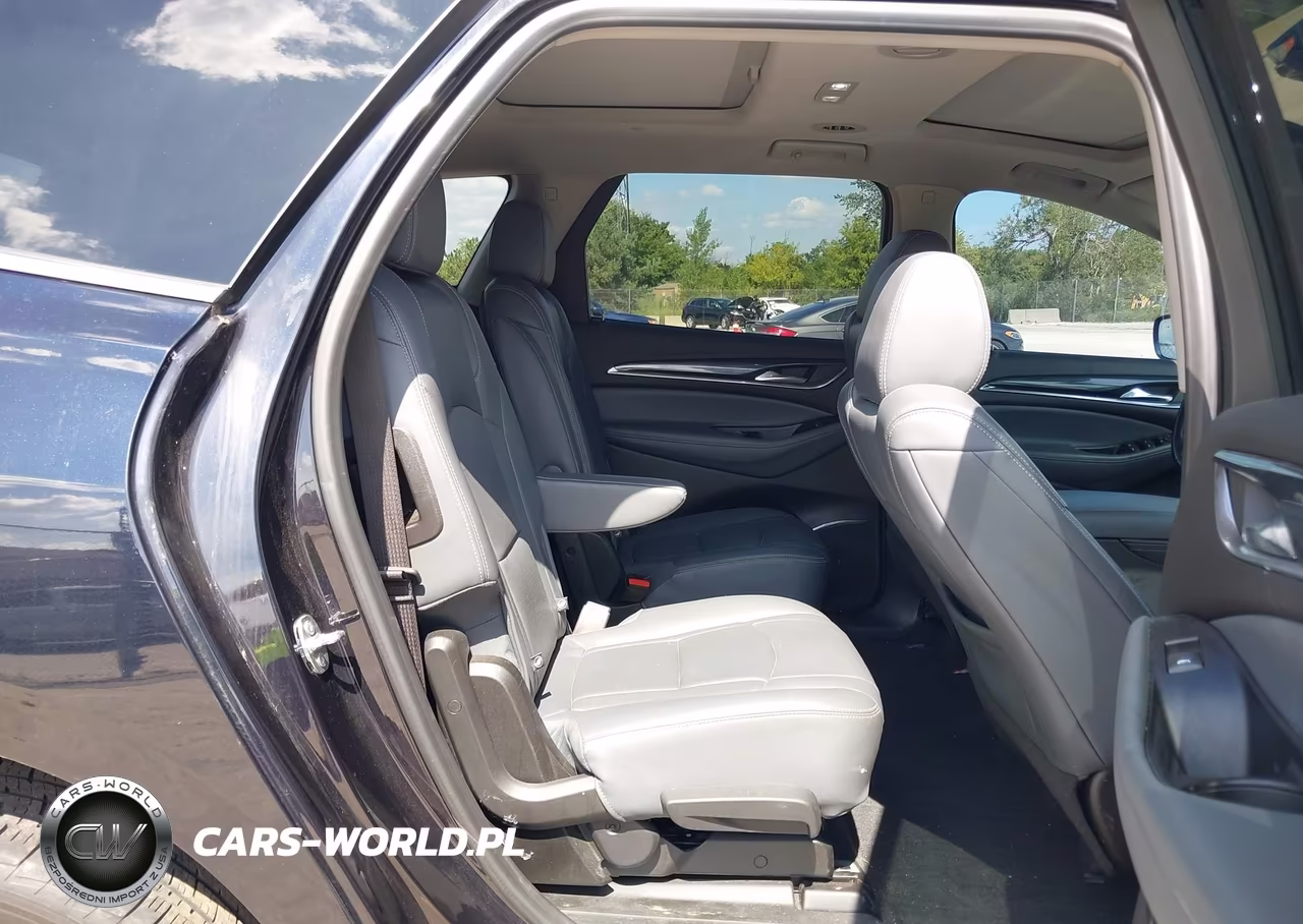 2020 Buick Enclave Awd Essence VIN:5GAEVAKW3LJ162350 - 8