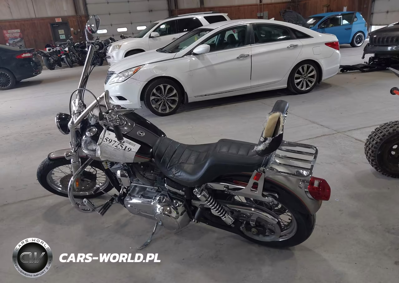 2009 Harley-Davidson Fxdc VIN:1HD1GV4159K303274 - 12