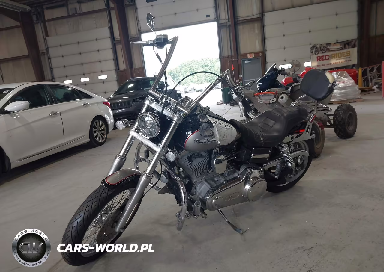 2009 Harley-Davidson Fxdc VIN:1HD1GV4159K303274 - 2