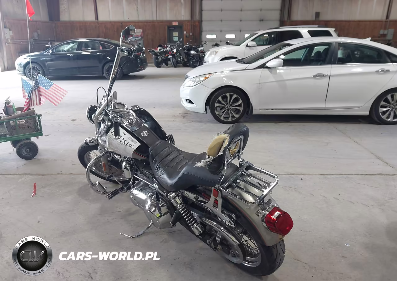 2009 Harley-Davidson Fxdc VIN:1HD1GV4159K303274 - 3