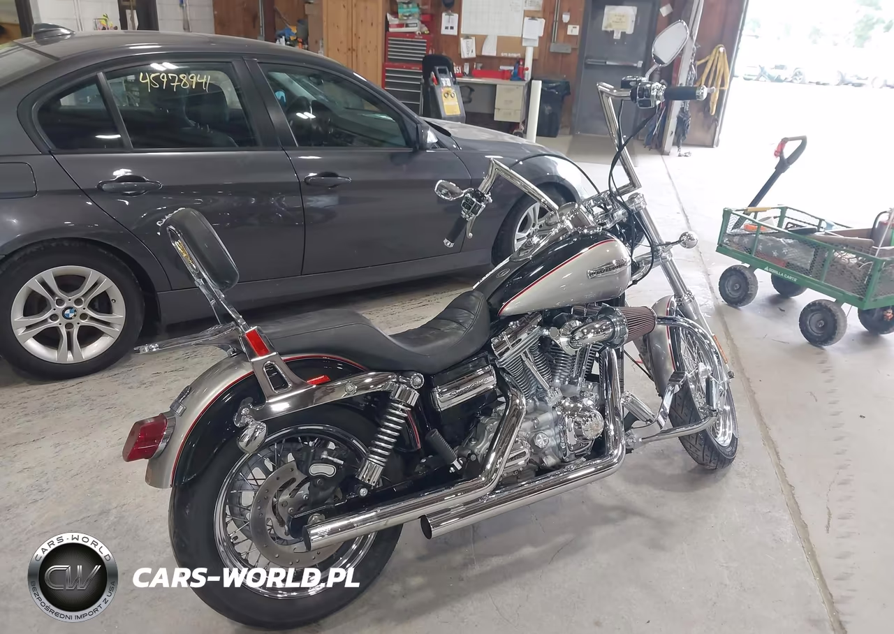 2009 Harley-Davidson Fxdc VIN:1HD1GV4159K303274 - 4