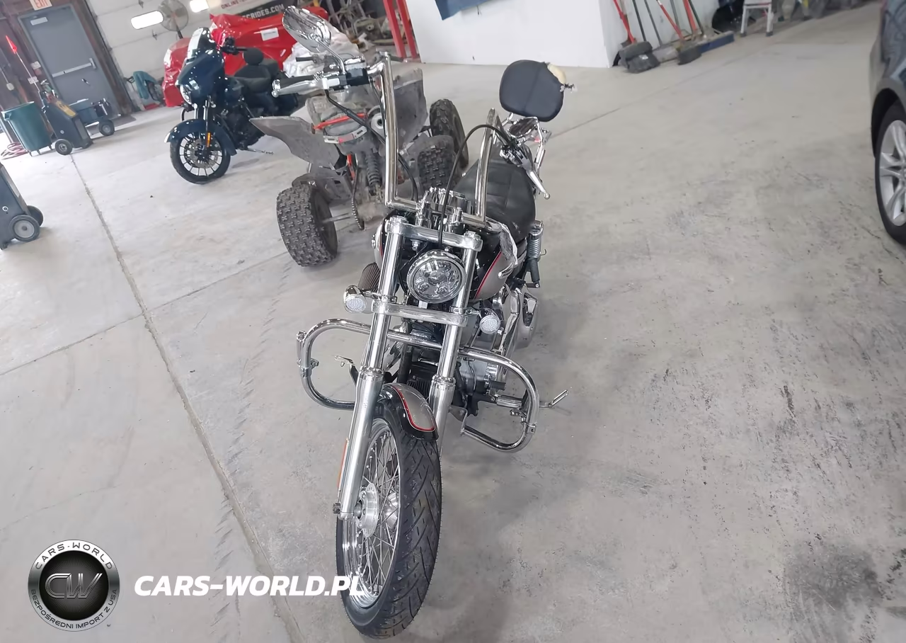 2009 Harley-Davidson Fxdc VIN:1HD1GV4159K303274 - 5