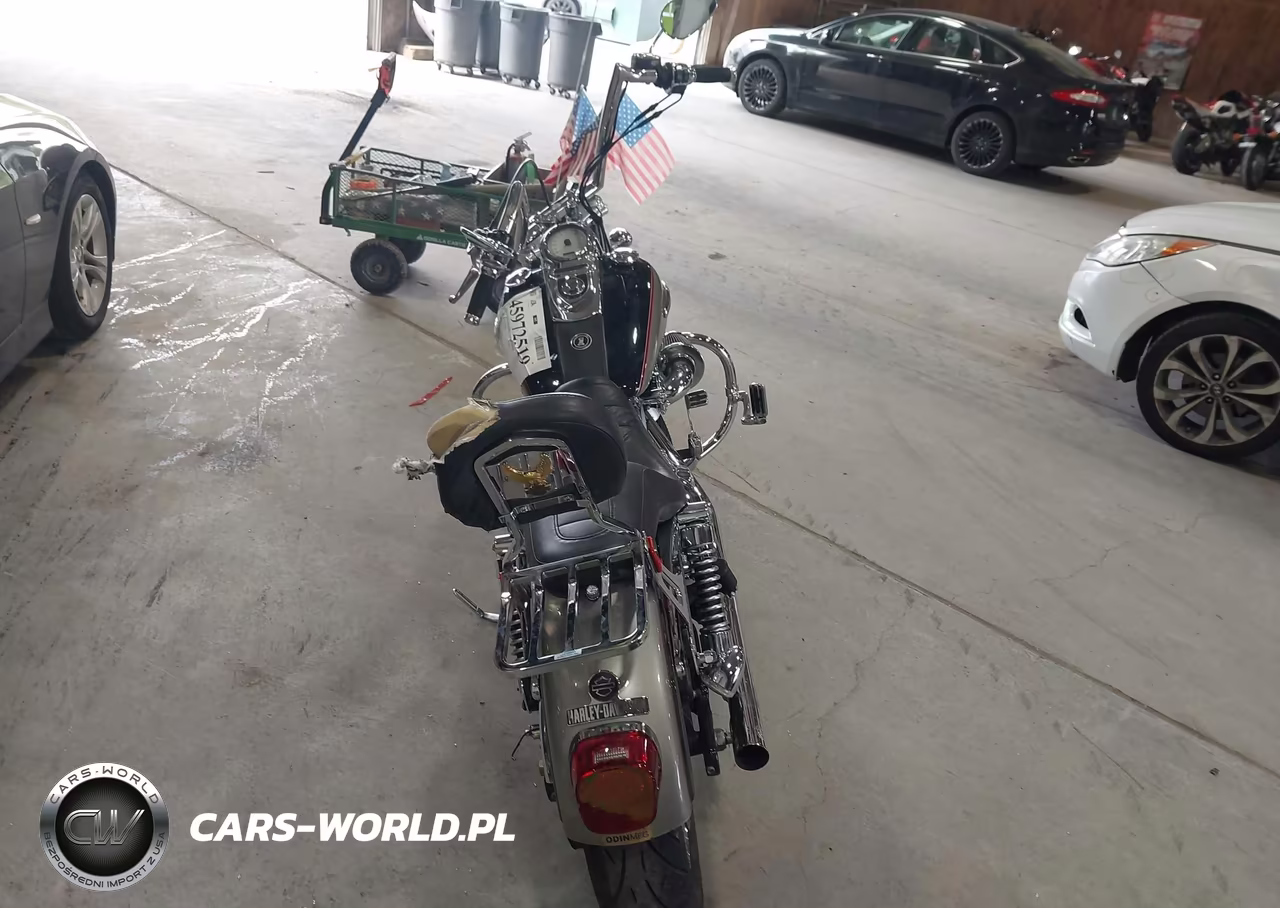 2009 Harley-Davidson Fxdc VIN:1HD1GV4159K303274 - 6