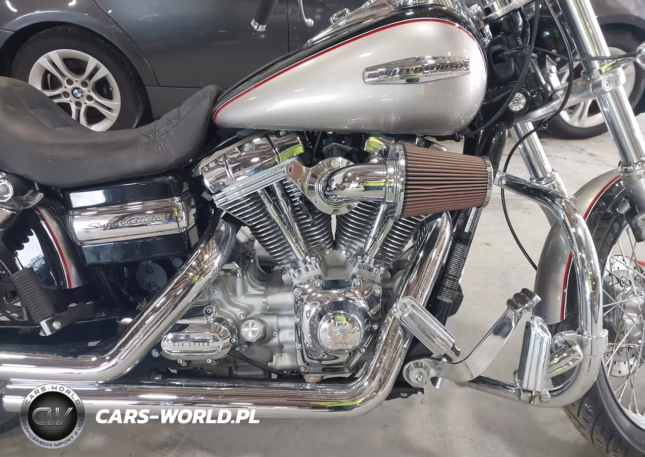 2009 Harley-Davidson Fxdc VIN:1HD1GV4159K303274 - 8