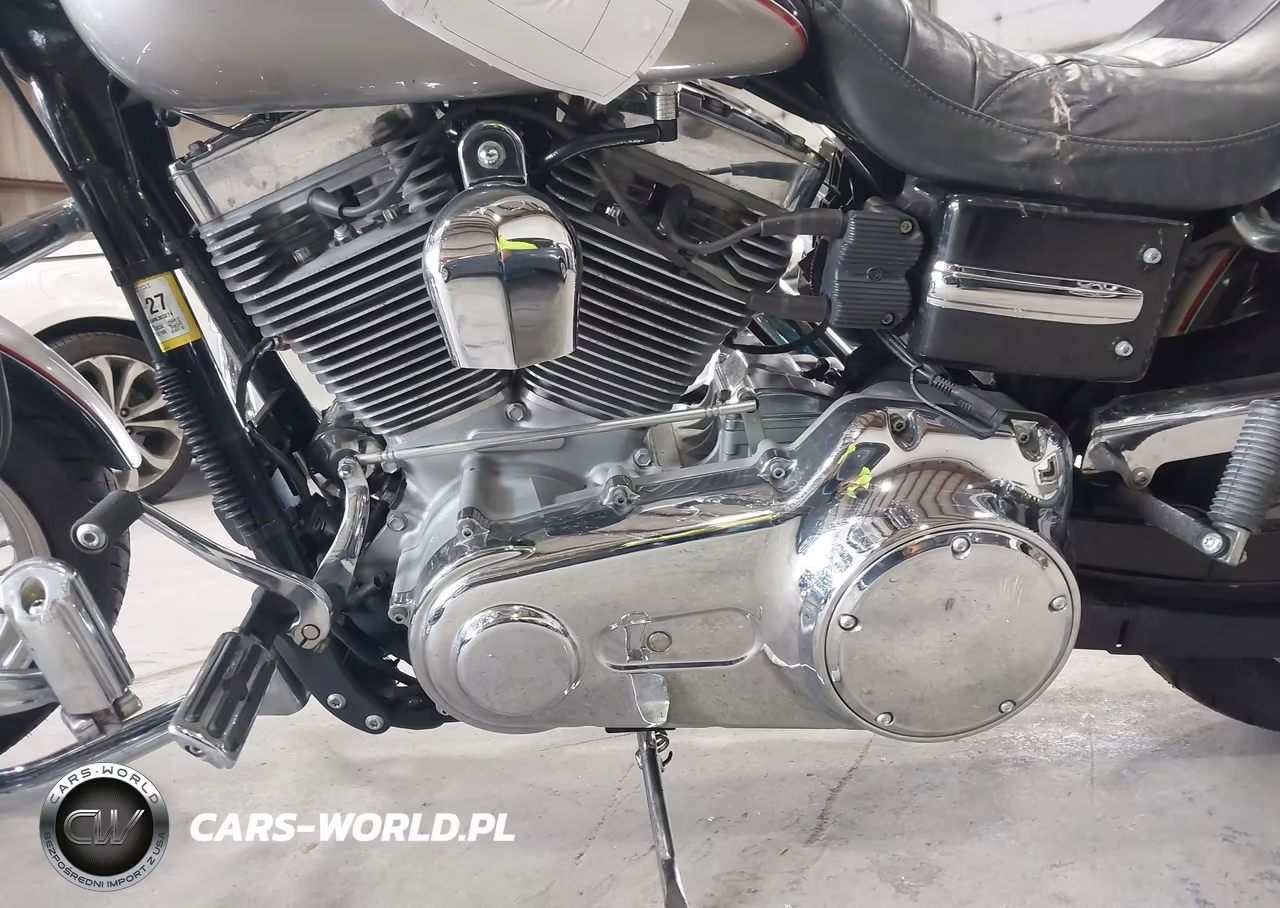 2009 Harley-Davidson Fxdc VIN:1HD1GV4159K303274 - 9